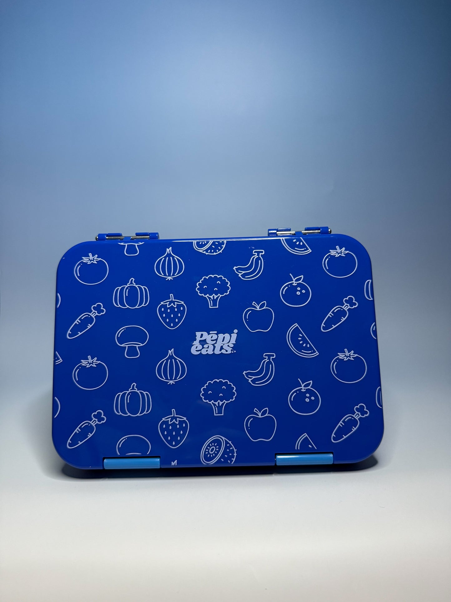 Kids Bento Box- Kahurangi (Blue)