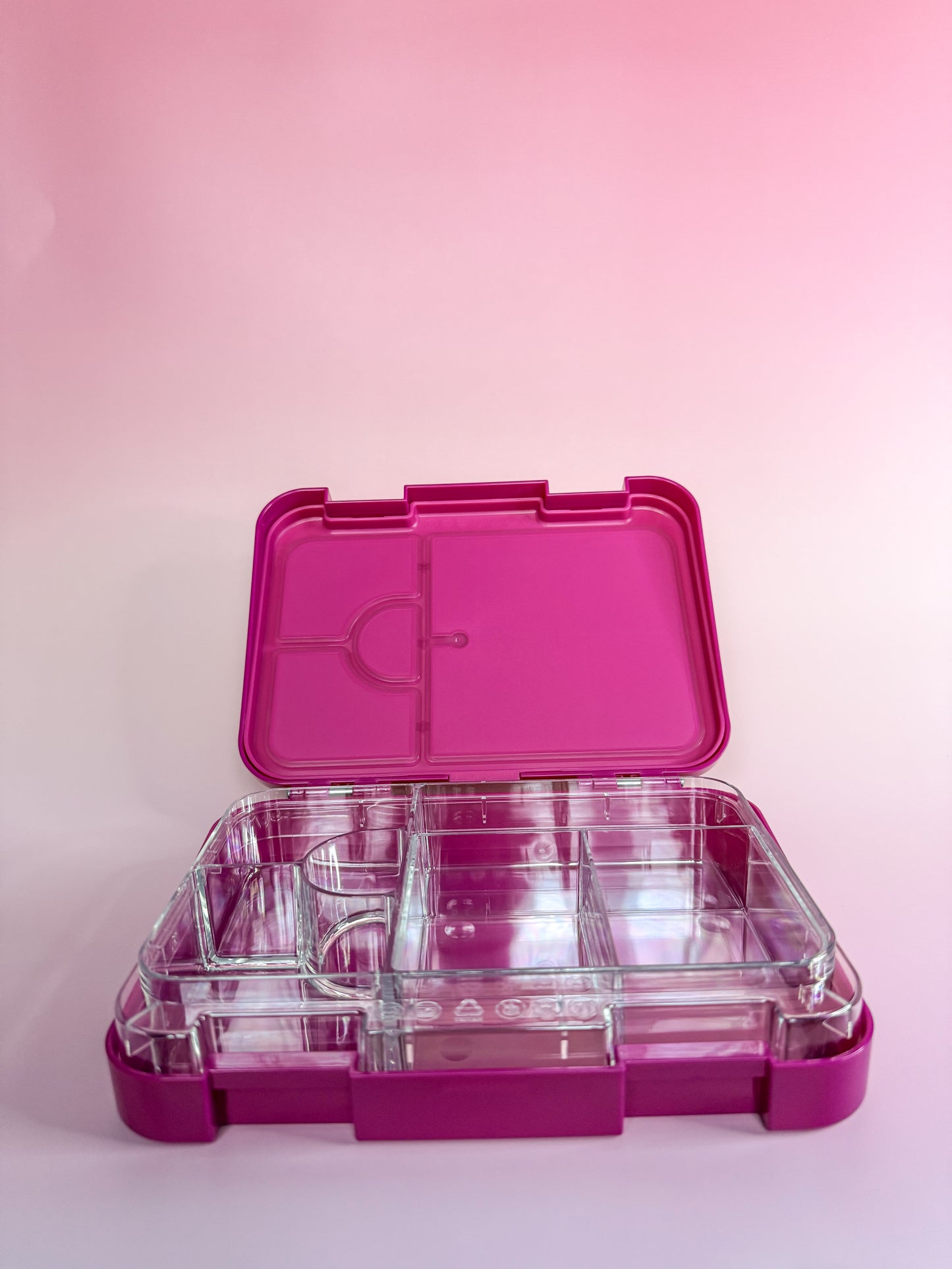 Kids Bento Box -Māwhero (Pink)