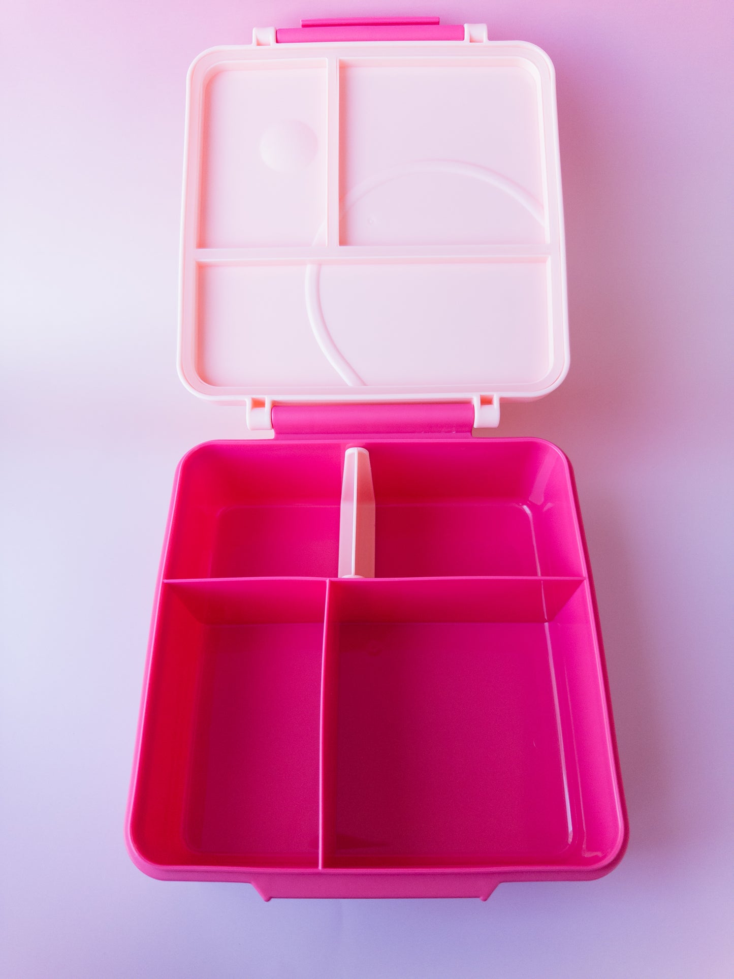 Kids Bento Box with Stainless Steel Thermos Māwhero (Pink)
