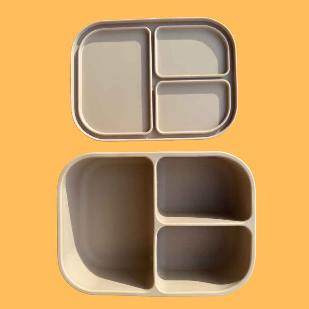 Onepū Sand Silicone Lunchbox