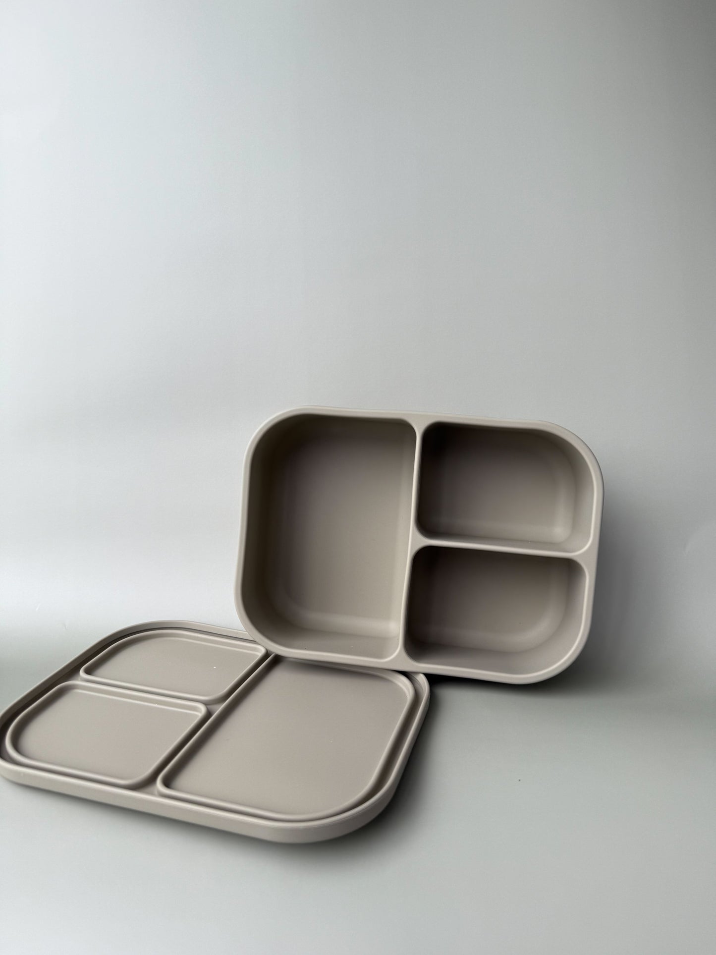 Taiao Green Silicone Lunchbox