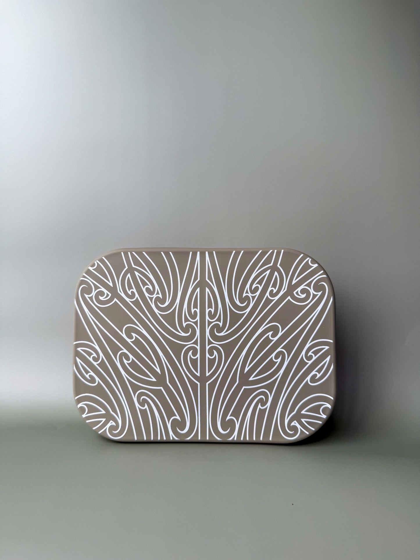 Taiao Green Silicone Lunchbox