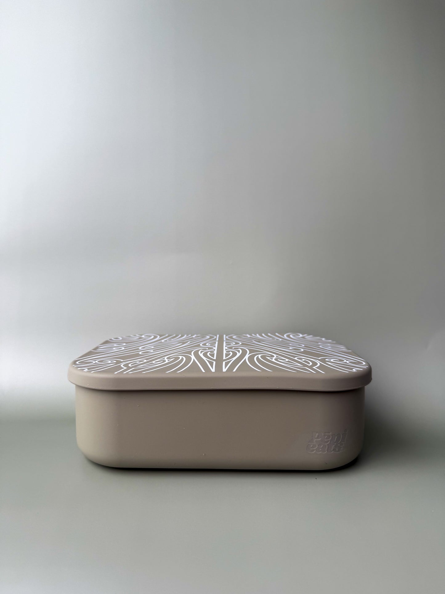 Taiao Green Silicone Lunchbox