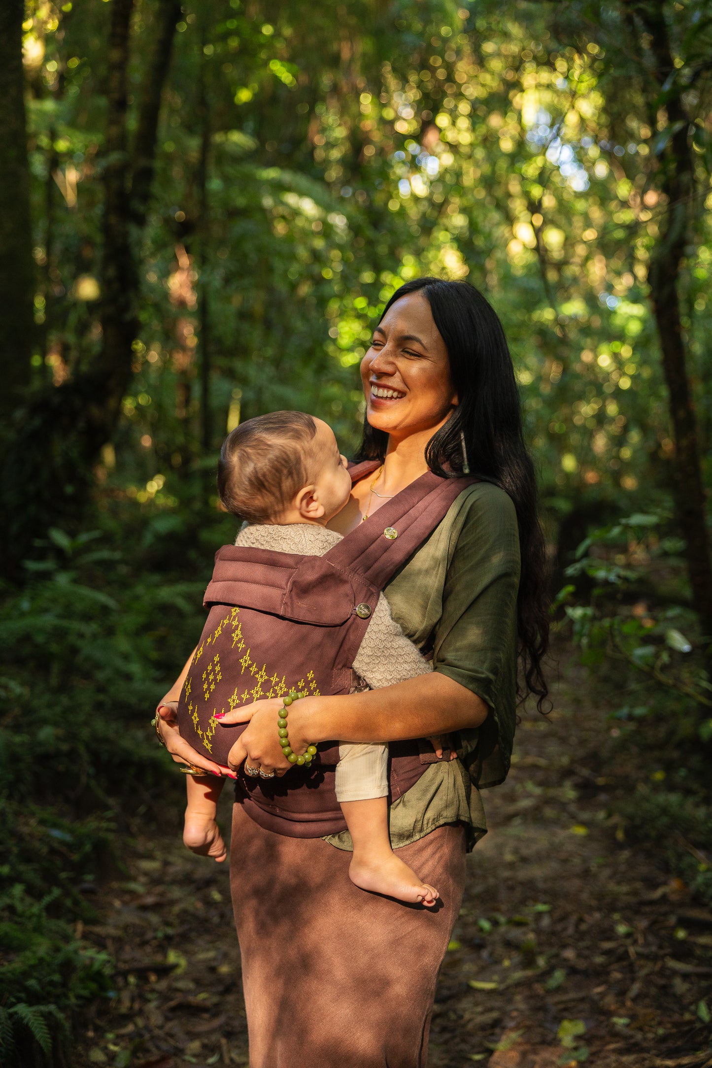Āhuru Mōwai Pīkau Carrier