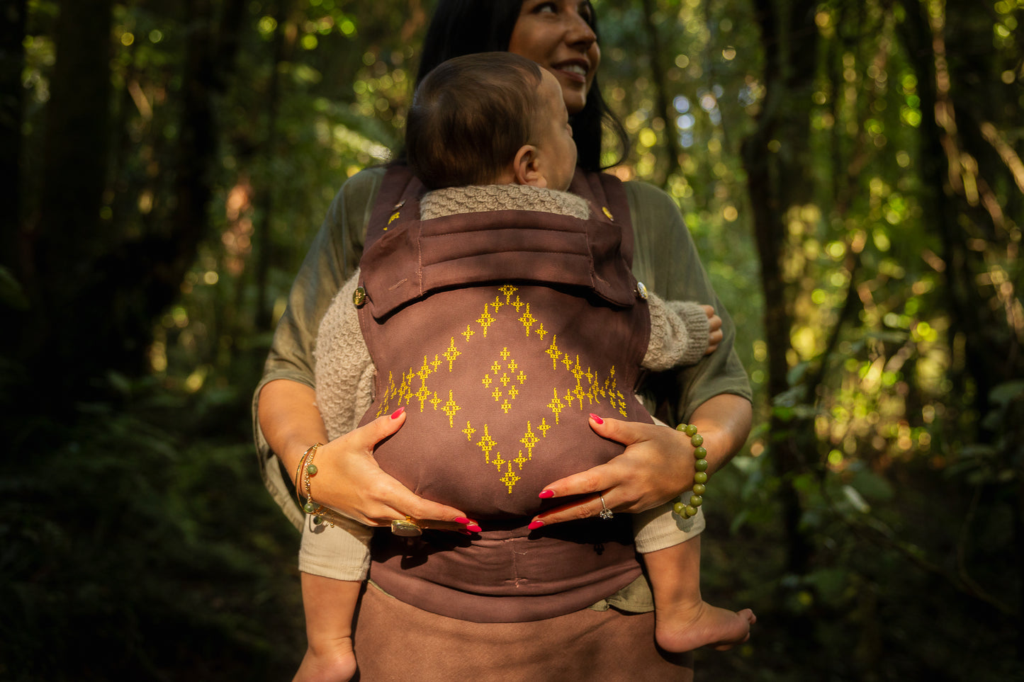 Āhuru Mōwai Pīkau Carrier