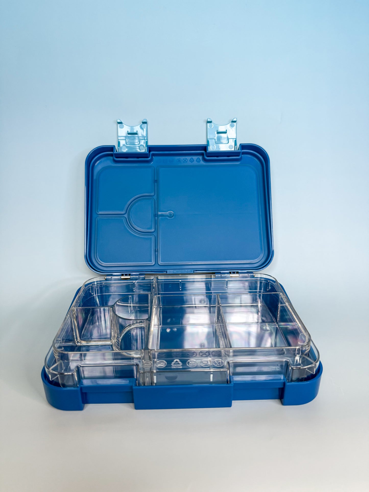 Kids Bento Box- Kahurangi (Blue)