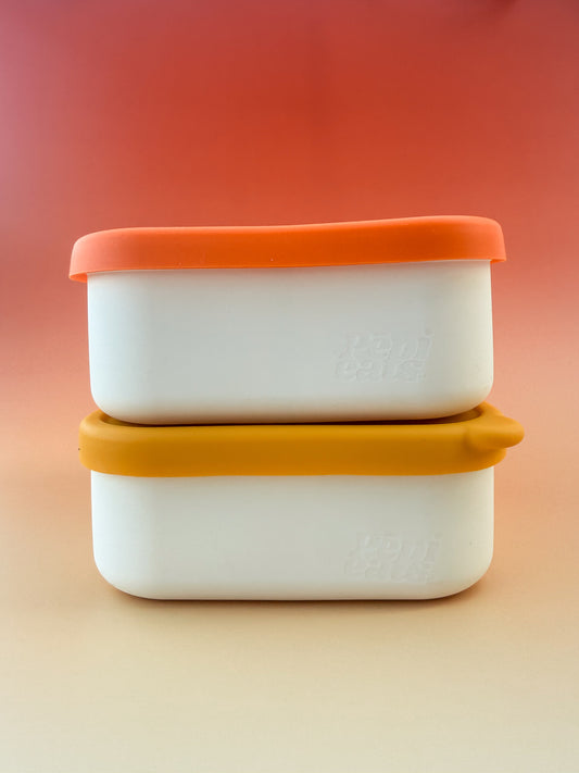 4-Compartment Bento Lunchbox