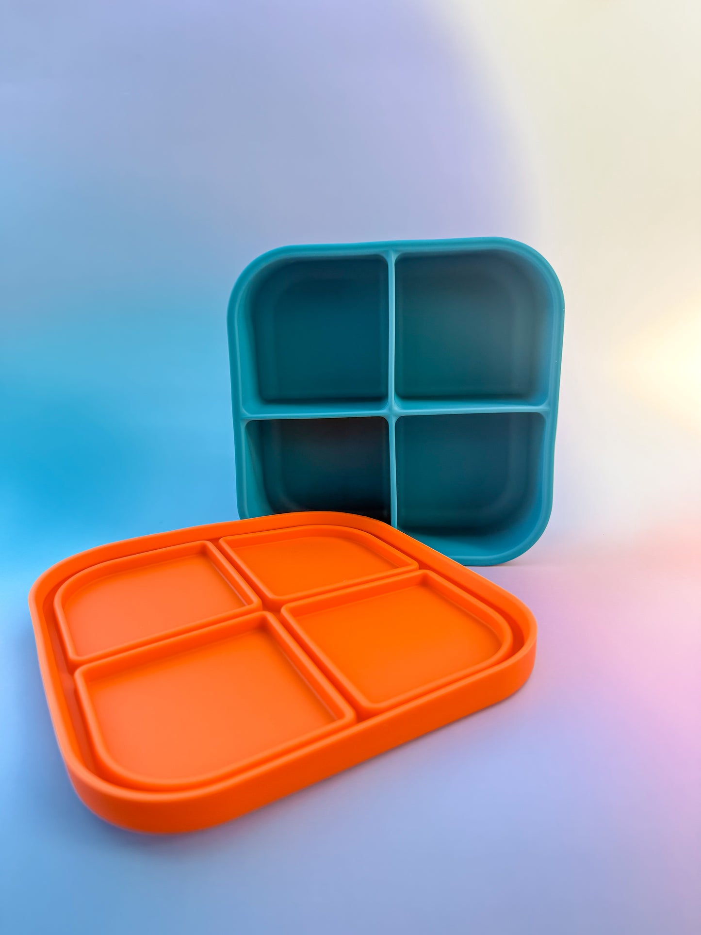 4-Compartment Bento Lunchbox